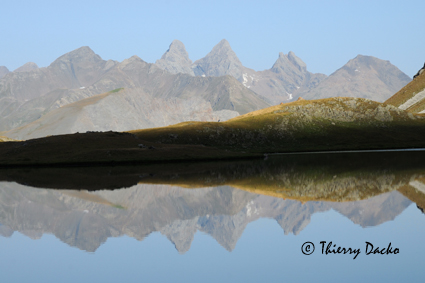 DSC_8143 Aiguilles d'Arves et lac des Cerces web