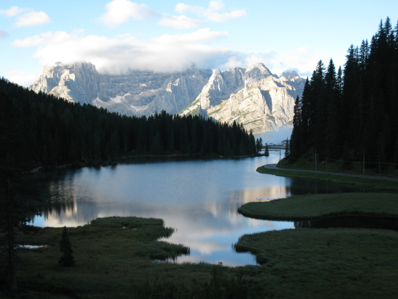 Dolomites